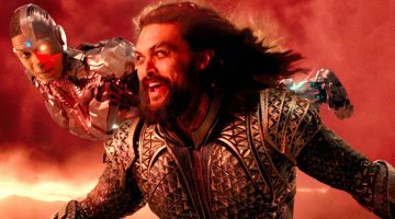 Liga da Justiça: Jason Momoa reforça apoio a Ray Fisher e faz acusações