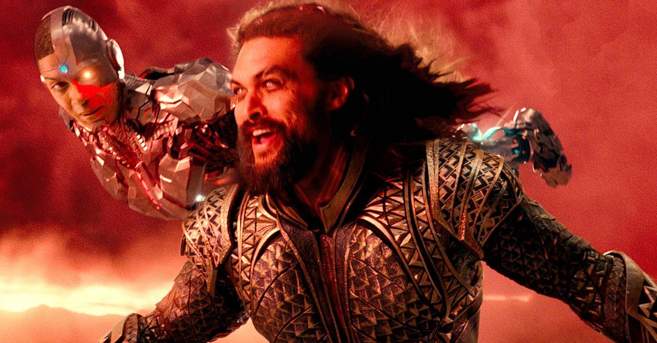 Liga da Justiça: Jason Momoa reforça apoio a Ray Fisher e faz acusações