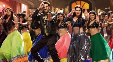 Eternos terá uma mega cena de dança com 50 atores de Bollywood
