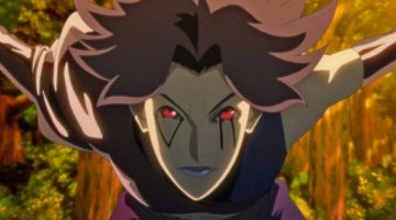 Boruto: anime explica o segredo do jutsu usado por Deepa
