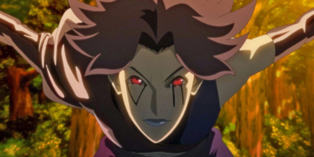 Boruto: anime explica o segredo do jutsu usado por Deepa