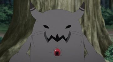 Boruto: anime introduz inimigo que lembra um ‘Pikachu maligno’