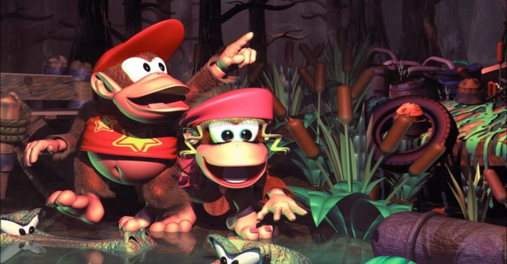 Novo jogo de Donkey Kong está em desenvolvimento, diz rumor