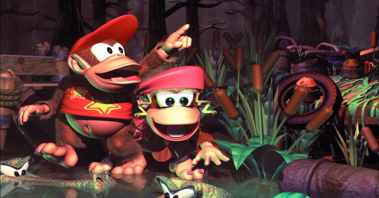 Novo jogo de Donkey Kong está em desenvolvimento, diz rumor