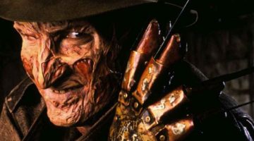 Nike revela novo tênis baseado no visual do vilão Freddy Krueger