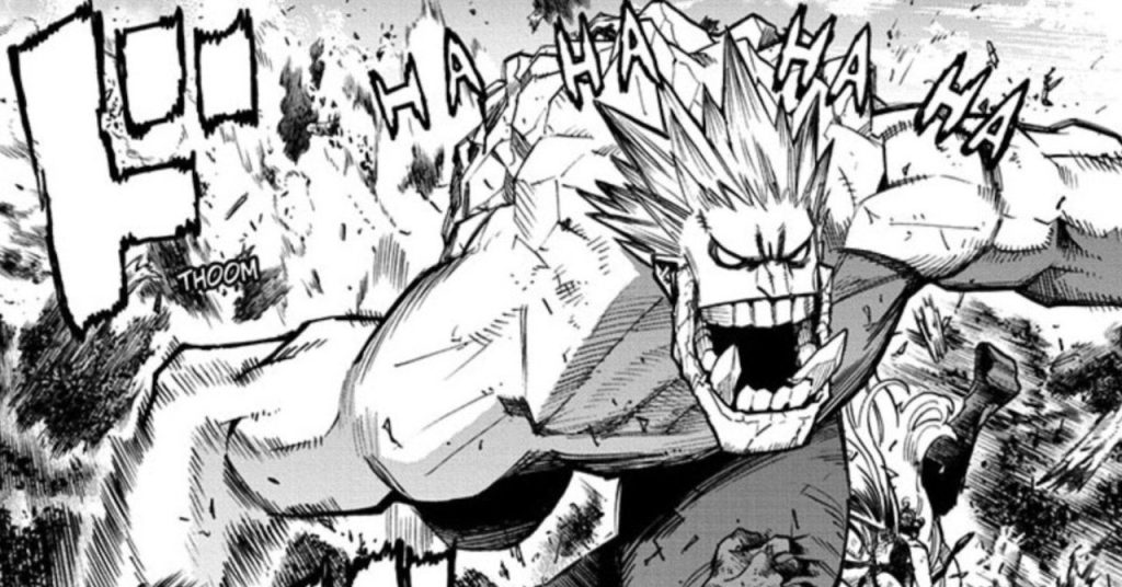 My Hero Academia indica que muitas mortes devem acontecer no próximo capítulo