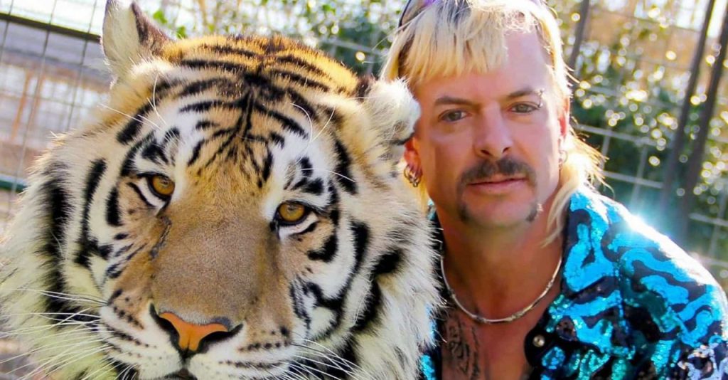 Tiger King: Joe Exotic afirma estar com câncer de próstata