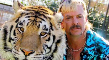 Tiger King: Joe Exotic afirma estar com câncer de próstata