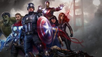 Marvel’s Avengers se torna o beta mais baixado da história do PlayStation