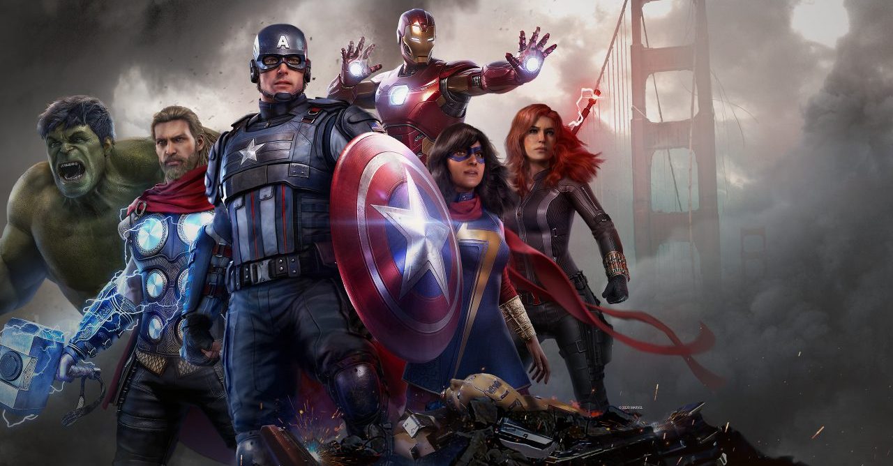 Marvel’s Avengers se torna o beta mais baixado da história do PlayStation