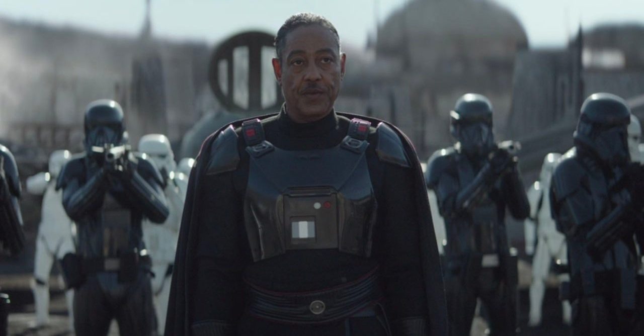 The Mandalorian: ator de Moff Gideon pega pesado com os antivacina
