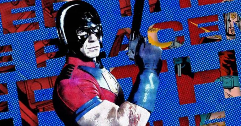 pacificador O Esquadrão Suicida