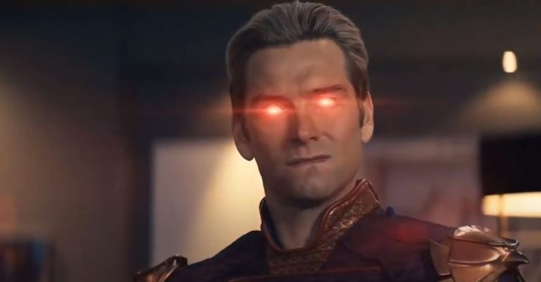 patriota the boys homelander