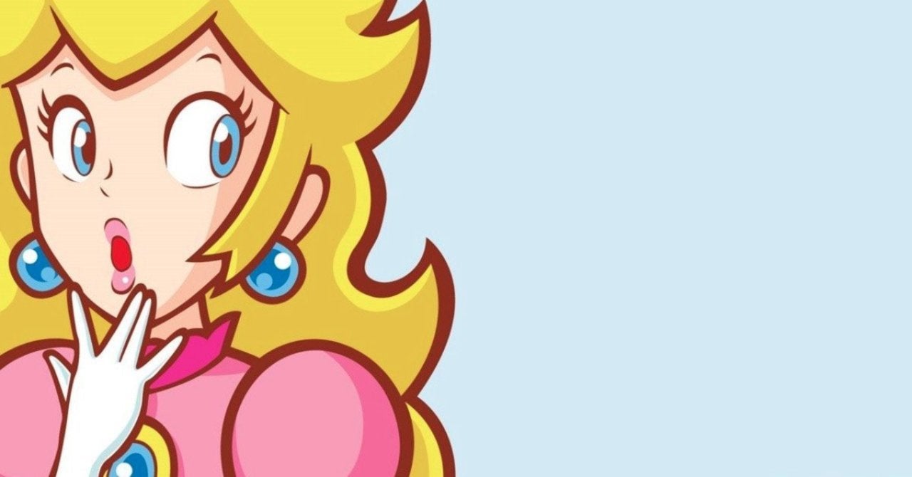 Nintendo processa e tira do ar game erótico sobre a Princesa Peach