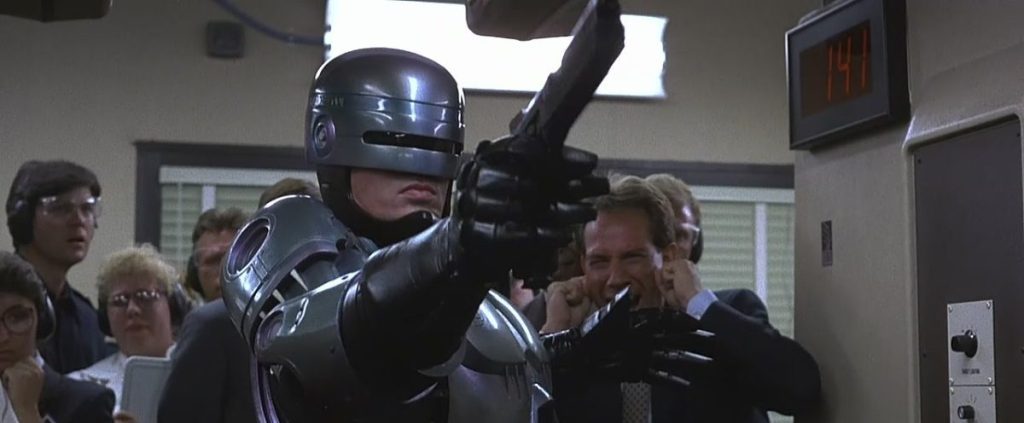 RoboCop vai ganhar série prequel focada em vilão do filme