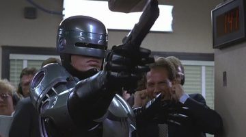RoboCop: Dan Stevens comenta escalação e influência dos filmes anteriores