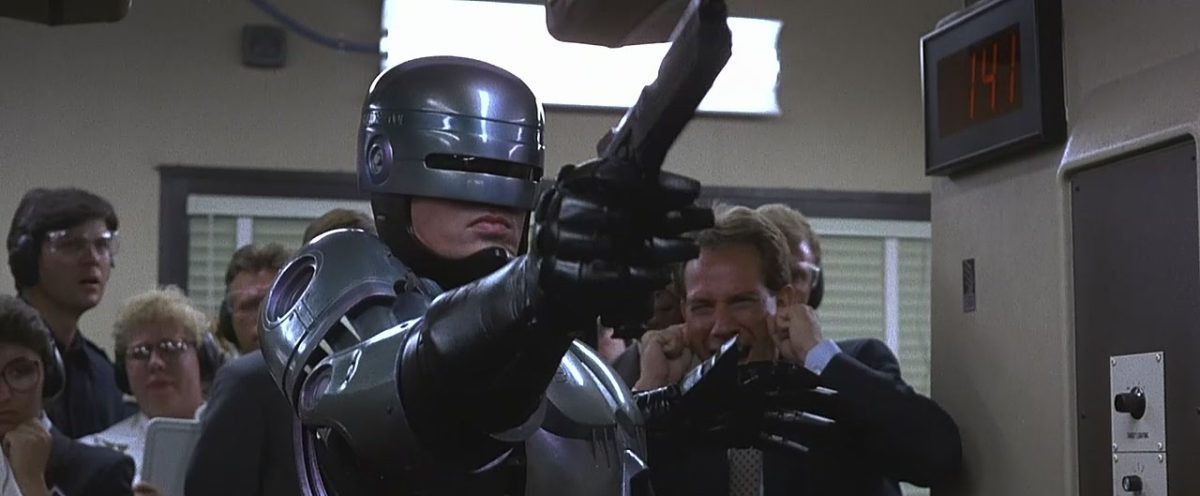 RoboCop: Dan Stevens comenta escalação e influência dos filmes anteriores