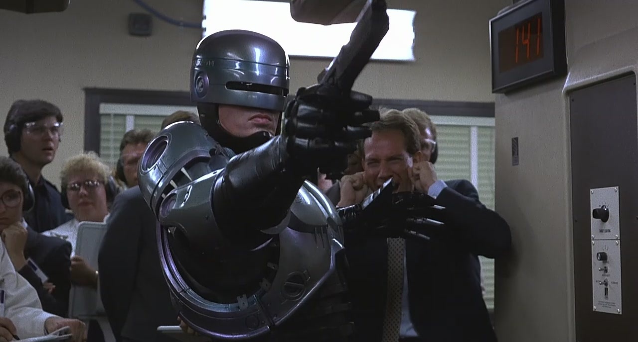 RoboCop vai ganhar série prequel focada em vilão do filme