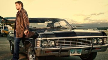 Supernatural: contrato garante a Jensen Ackles a posse do carro de Dean