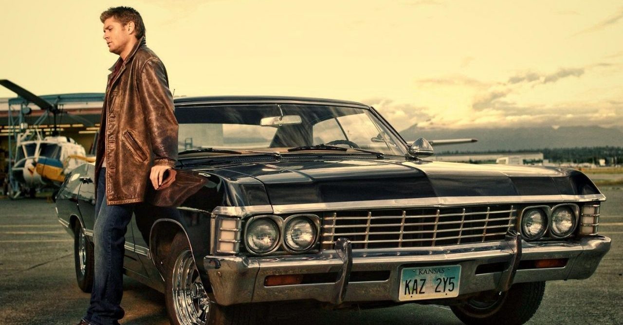 Supernatural: contrato garante a Jensen Ackles a posse do carro de Dean