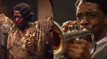 A Voz Suprema do Blues, filme final de Chadwick Boseman, ganha trailer; assista