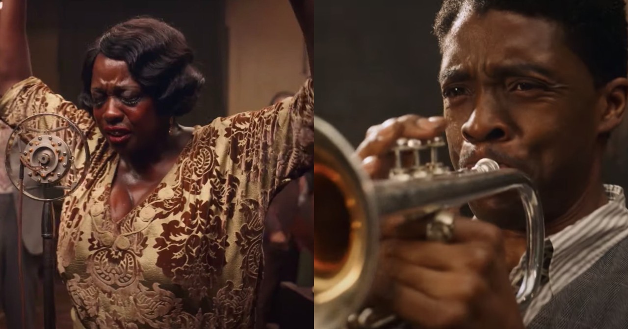 A Voz Suprema do Blues, filme final de Chadwick Boseman, ganha trailer; assista