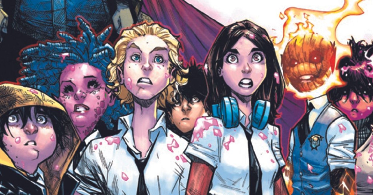 Você conhece a Academia Estranha, a perigosa ‘Hogwarts da Marvel’?