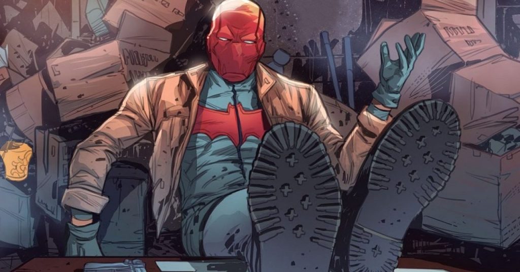 Capuz Vermelho: história e poderes do personagem da DC