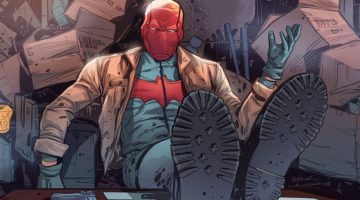 Capuz Vermelho: história e poderes do personagem da DC