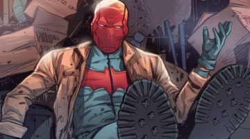 Jason Todd do DCU fala sobre possibilidade de live-action