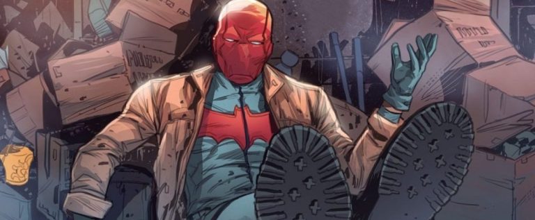 Jason Todd do DCU fala sobre possibilidade de live-action
