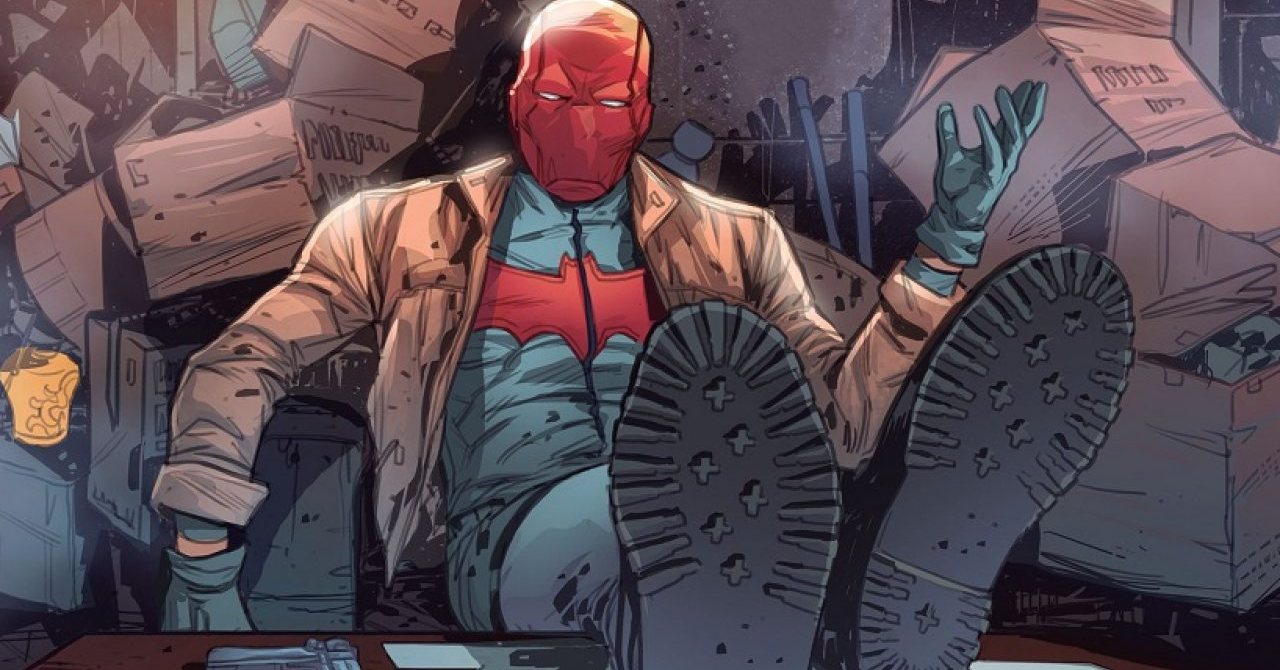 Capuz Vermelho: história e poderes do personagem da DC