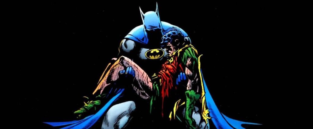 Batman: o verdadeiro responsável pela morte de Jason Todd