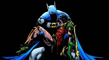 Batman: o verdadeiro responsável pela morte de Jason Todd