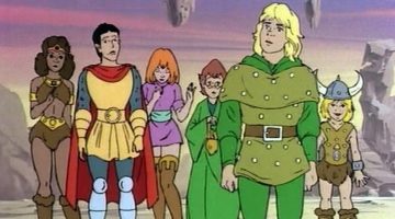 Dungeons & Dragons: filme tem os personagens de Caverna do Dragão