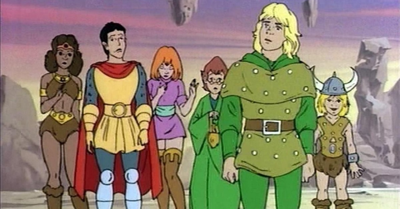 Após 40 anos, Caverna do Dragão finalmente terá um episódio final oficial