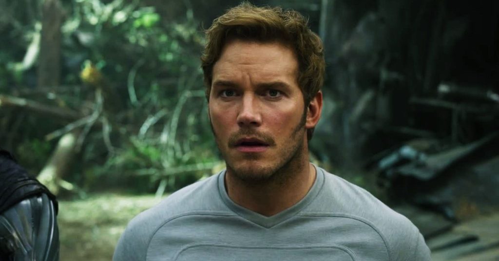 Atores dos Vingadores defendem Chris Pratt após críticas de internautas
