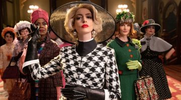 Com Anne Hathaway, remake de Convenção das Bruxas ganha trailer e será lançado este mês
