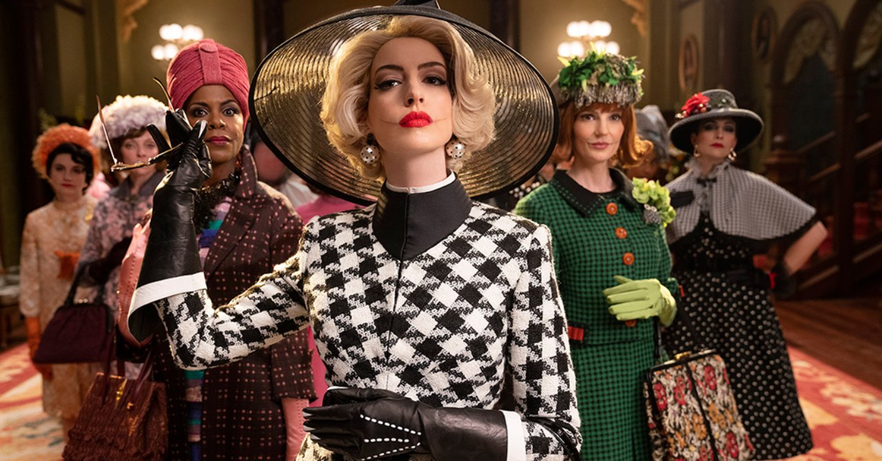 Com Anne Hathaway, remake de Convenção das Bruxas ganha trailer e será lançado este mês