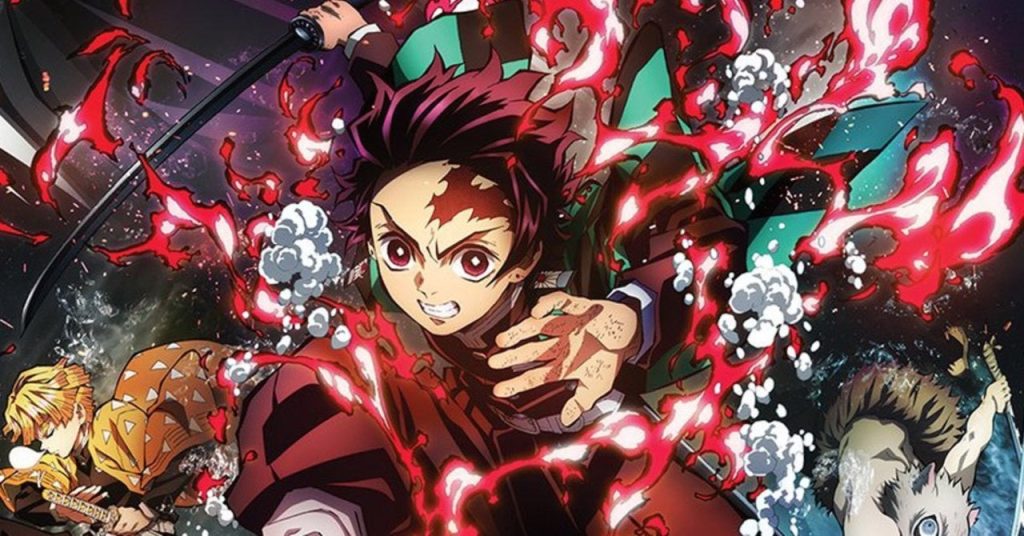 Demon Slayer anuncia exposição dos Hashira em Tóquio