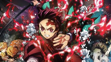 Demon Slayer: Arco do Treinamento dos Hashira estreia na Netflix dublado