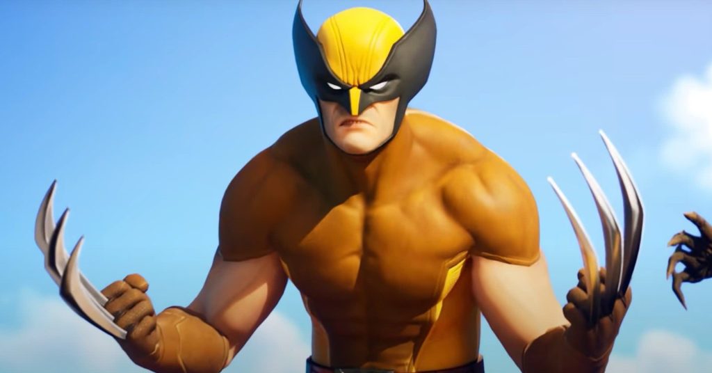 Fortnite: skin do Wolverine já está disponível para jogadores