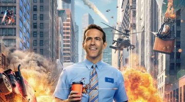 Free Guy: como Ryan Reynolds conseguiu trazer easter eggs da Disney?
