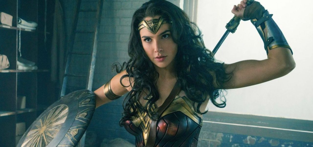 Gal Gadot -Mulher-Maravilha