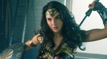 Gal Gadot deseja o melhor para próxima Mulher-Maravilha