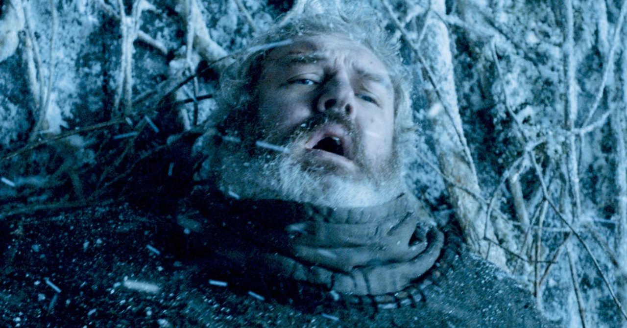 Game of Thrones: final de Hodor terá diferença nos livros, diz George R.R. Martin