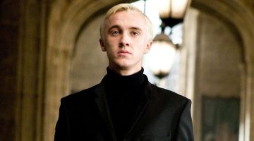 ‘Harry Potter’: Draco Malfoy e Neville Longbottom aparecem em fotos do set; veja
