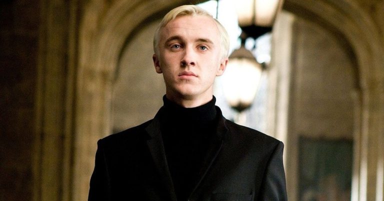 Harry Potter-Draco Malfoy tom felton
