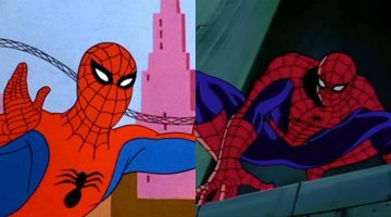 Homem-Aranha: relembre todas as séries animadas estreladas pelo herói