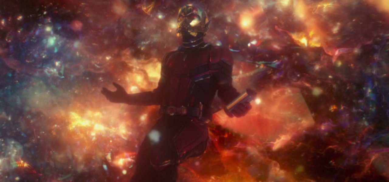 Homem-Formiga-Reino Quântico